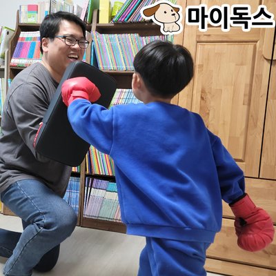 복싱글러브 어린이 아동 권투 킥복싱 스파링 글러브