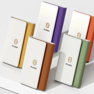 미스터그린 손톱깎이세트(미들사이즈) MR-6681 독일의료 가죽케이스 답례품 감사품 선물
