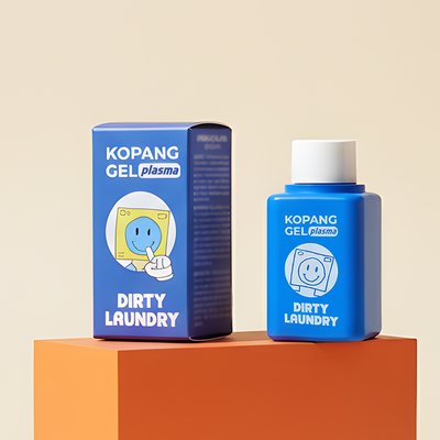 더티런드리 코팡겔 플라즈마 20ml 온가족용 위생적이고 시원한 비염 코막힘 완화 겔