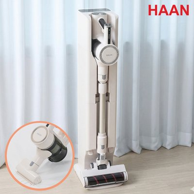 [최대혜택가28.9만]한경희 500W 자동 먼지비움 무선청소기 청정 스테이션 가정용 사무실