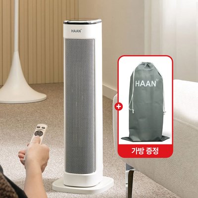 한경희 온풍기 가정용 전기 사무실 ptc 저전력 거실 업소용 히터