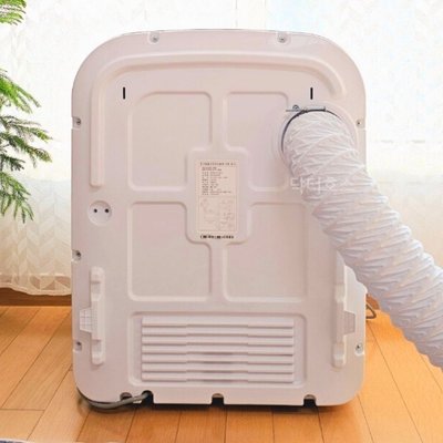 닥터호스 한일 미니 건조기 HLD-5100W 배기관 자바라 배관 배기호스
