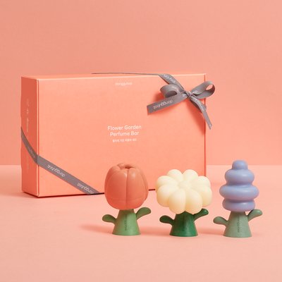 동구밭 플라워 가든 퍼퓸바 선물세트 디퓨저 올인원비누 집들이선물 인테리어소품 이사 신혼