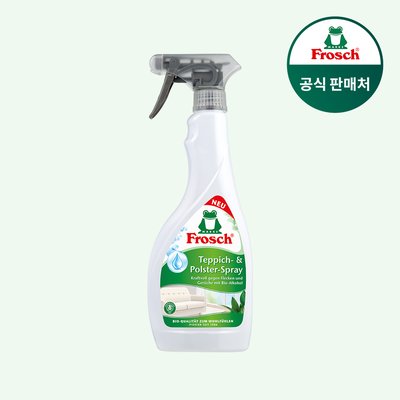 [프로쉬] 다목적 패브릭 클리너 500ml 1개