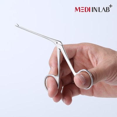 이어포셉 의료용 귀지 마이크로 포셉 핀셋 forcep 소아