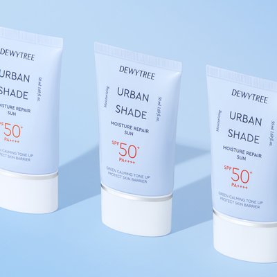 [듀이트리] 어반 쉐이드 모이스처 리페어 선 50ml SPF50+PA++++