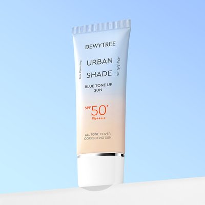 [듀이트리] 어반 쉐이드 블루 톤업 선 40g SPF50+PA++++