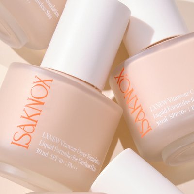 이자녹스 비타웨어 커버 파운데이션 30 mL (SPF50+/PA+++) 19호