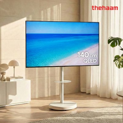 스마트TV 구글5.0 140cm(55인치), 울트라 QLED 패키지, 더함 CHiQ 전문기사설치