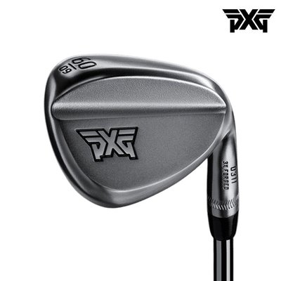 카네정품 PXG 0311 3X 포지드 크롬 웨지