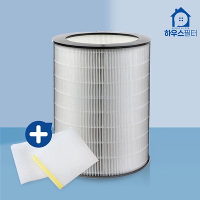 [호환] 위닉스 타워프라임 필터 APRM833-JWK 공기청정기 기본형 하우스필터