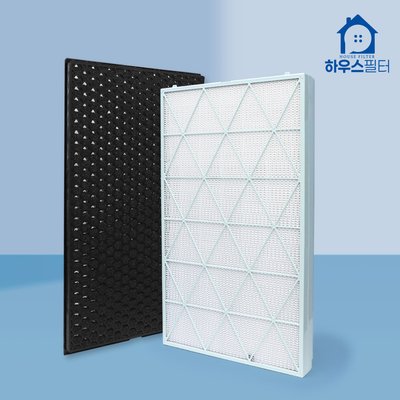 [호환] 삼성 큐브 공기청정기 필터 CFX-J170D 비스포크 에어 일반형 하우스필터