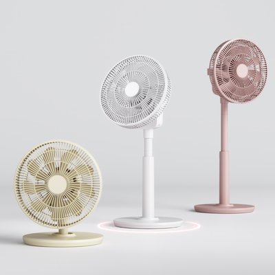 한일 무소음선풍기 BLDC 리모컨 가정용 아기바람 워셔블 통세척 선풍기 화이트 신제품