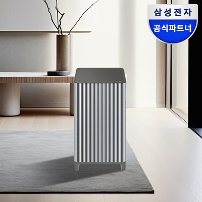 삼성 비스포크큐브에어 인피니트라인 S필터 1등급 공기청정기 고양이털 펫케어