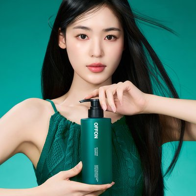 오프온 지루성두피염 볼륨 탈모완화 올리브영 비듬예방 약산성 비건 남자여자 B7블랙빈 쿨샴푸