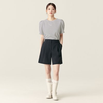 로엠 린넨라이크 쇼츠 RMTWF25R15