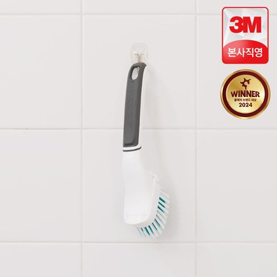 3M 스카치브라이트 브러쉬 헤드 핸디 브러쉬