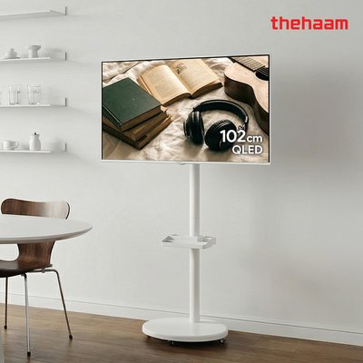 삼탠바이미 스마트TV 102cm(40인치)TV, QLED 라이트, 패키지 더함 CHiQ 전문기사설치