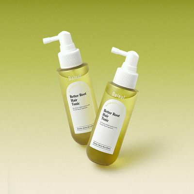 [탈모/저자극] 달리프 클로렐라 베러루트 헤어토닉 100ml, 2개