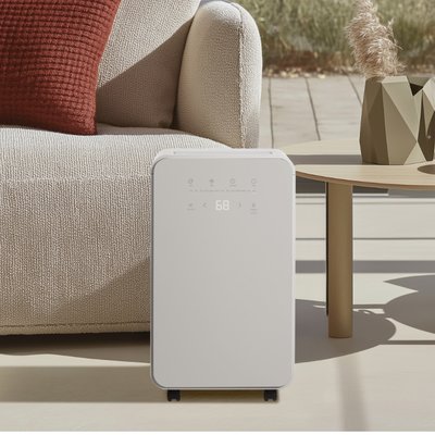 쿠쿠 인스퓨어 제습기 5.5L 어스 화이트 DH-V06201EB