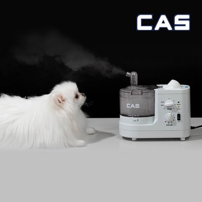 [신형] 카스 강아지 네블라이저 고양이 산소방 대용량 세이프비 CAS 케어넵