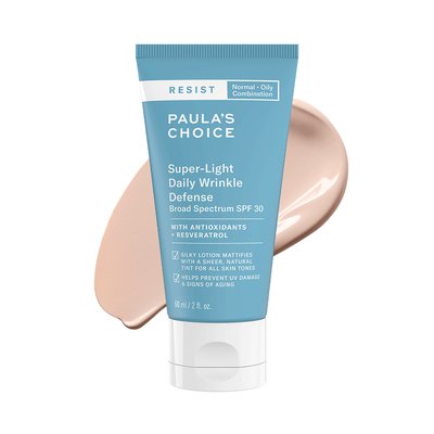폴라초이스 리지스트 슈퍼-라이트 선크림 SPF 30 60ml