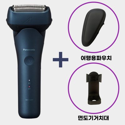 파나소닉 3중날 람대쉬 ES-BLT4B 전기면도기