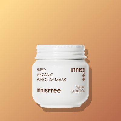 이니스프리 수퍼 화산송이 모공 마스크 100mL