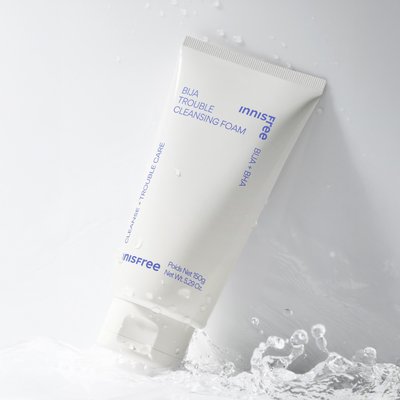이니스프리 비자 트러블 클렌징 폼 150ml, 1개