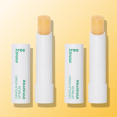 [더블구성] 이니스프리 유채꿀 립밤 3.5g