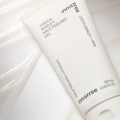 이니스프리 청보리 마일드 필링젤 120mL
