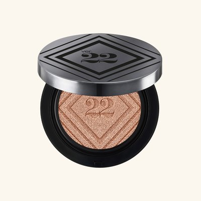 조성아 대왕쿠션 시카앰플 25g SPF50 PA4+ 라이트베이지