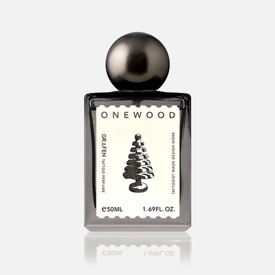 그라펜 8시간지속 타투 퍼퓸 원우드(무화과우디/중성적), 50ml, 1개