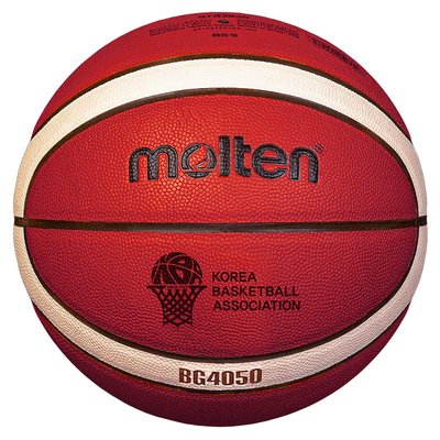 몰텐 - BG4050-KBA 농구공 7호 FIBA 공인구 프리미엄 합성가죽 B7G4050