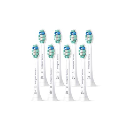 필립스 소닉케어 C2 옵티멀 플라그 케어 칫솔모 화이트 8개입 HX9028/14