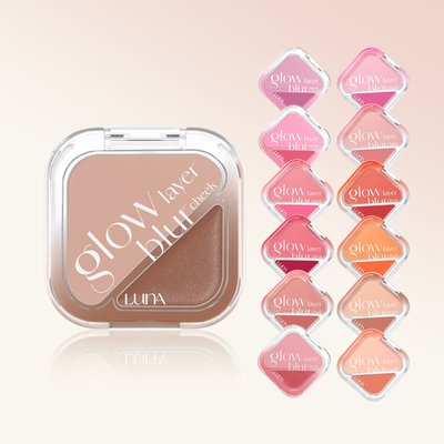 루나 글로우 레이어 블러 치크 8.5g