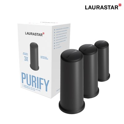 [4월말/예약판매] 로라스타 다리미 리프트시리즈용 물때방지 필터 3개입(LIFT, LIFT PLUS, LIFT XTRA, IZZI, IZZI PLUS)