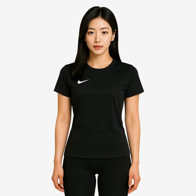 나이키 우먼 드라이 스우시 반팔티 BV6728-010