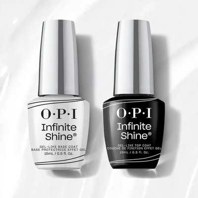 [OPI] 인피니트샤인 Gel-Like 베이스&탑 세트