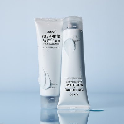 [여드름기능성] 주미소 포어 퓨리파잉 살리실산 클렌징폼 120ml, 2개