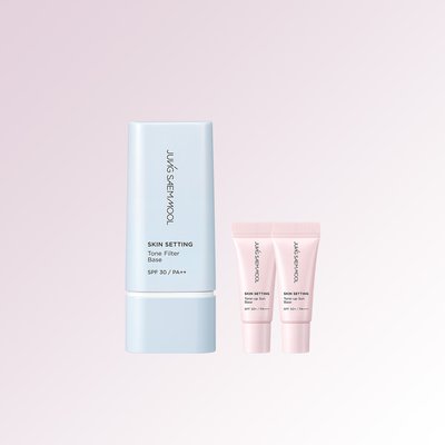 정샘물 스킨 세팅 톤 필터 베이스 40ml SPF 30 / PA++