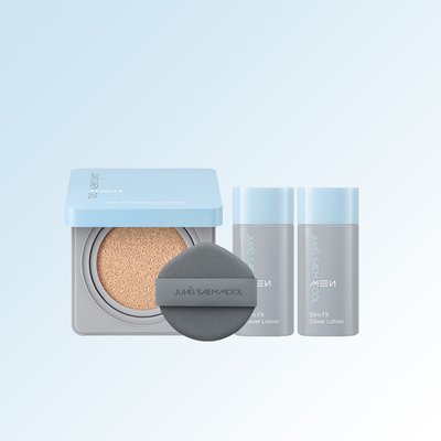 정샘물 맨 슬림핏 누더 쿠션 15g SPF50+ PA++++