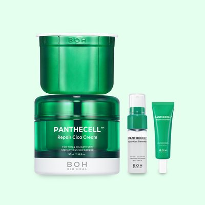 바이오힐 보 판테셀 리페어시카 크림 50ml+50ml 기획