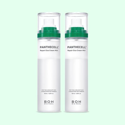 바이오힐 보 판테셀 리페어시카 크림 미스트 120ml, 2개