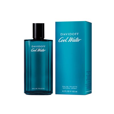 다비도프 공식 쿨워터 맨 EDT 125 mL