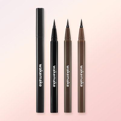 웨이크메이크 철벽 펜 아이라이너 0.5g [1+1/단품]