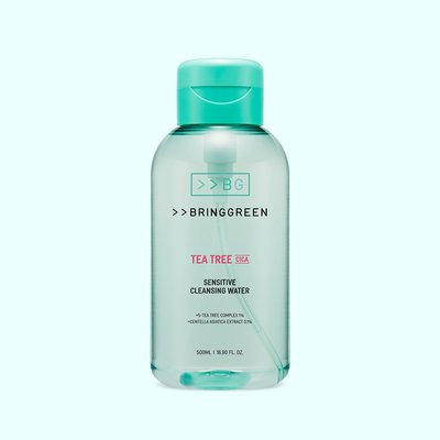브링그린 티트리 시카 센시티브 클렌징 워터 500ml