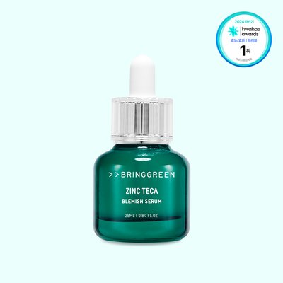 브링그린 징크테카 트러블 세럼 25ml