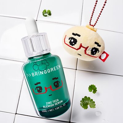 브링그린 징크테카 트러블 세럼 25ml+25ml+25ml 트리플 기획