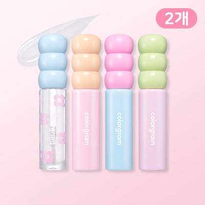[1+1] 컬러그램 탕후루 탱글 틴트 2개 골라담기 3g